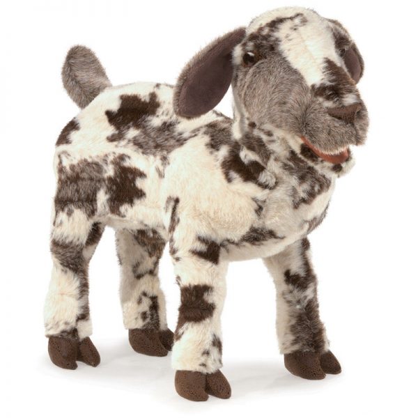 Goat, screaming Puppet