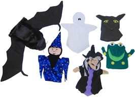 Fantasy Puppet Set