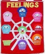 Feelings Wall Hanging