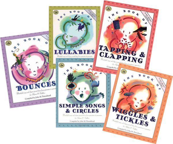 First Steps Boxed Set