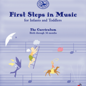 First Steps in Music for Infants & Toddlers