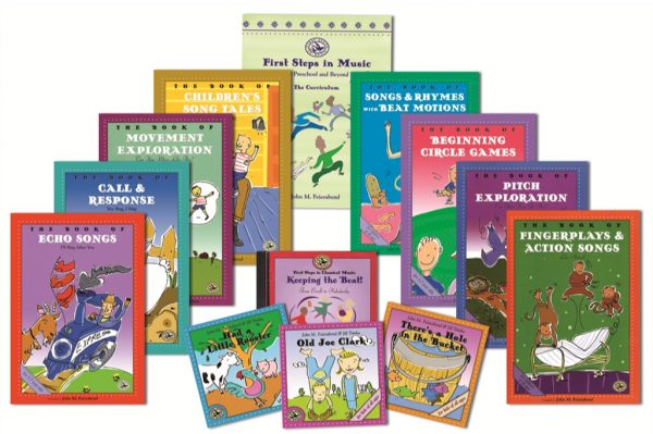 First Steps in Music for Preschool & Beyond Set