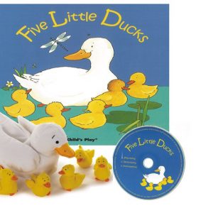 Five Little Ducks