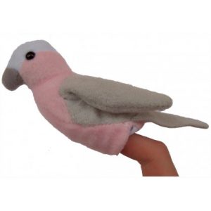 Galah Finger Puppet