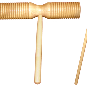 Guiro Double Ended Tone Block - MP