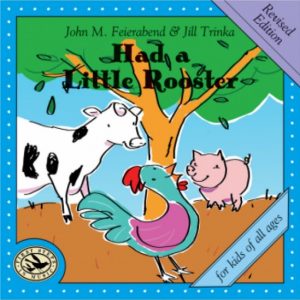 Feierabend's Had a Little Rooster CD