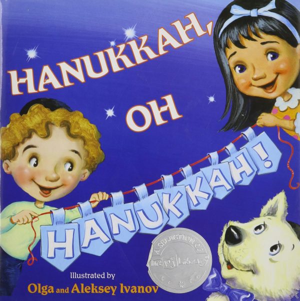 Hannukah, Oh Hannukah