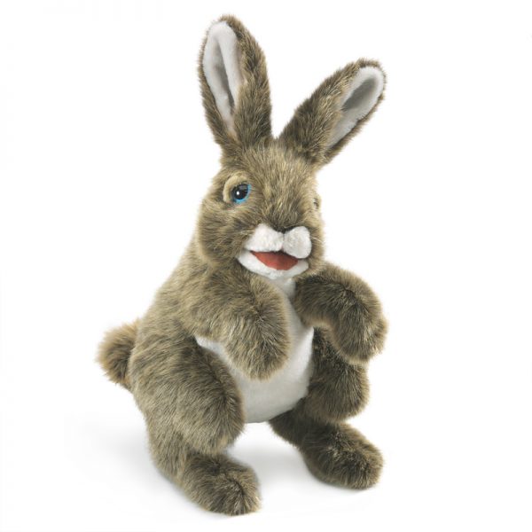 Hare, Puppet