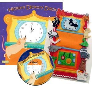 Hickory Dickory Dock