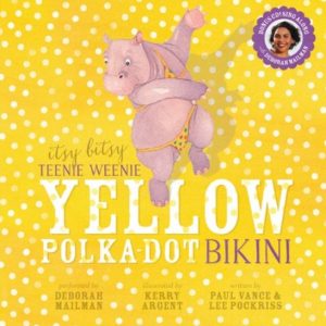 Itsy Bitsy Teenie Weenie Yellow Polka-Dot Bikini