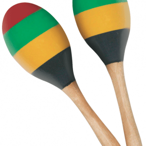 Maracas - MP - Small