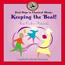 Feierabend's Keeping the Beat CD