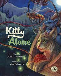 Kitty Alone