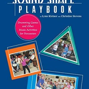 Lynn Kleiner's Sounds Shapes Book & CD