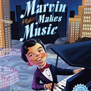Marvin Makes Music