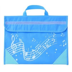 Music Bag, Wavy Stave