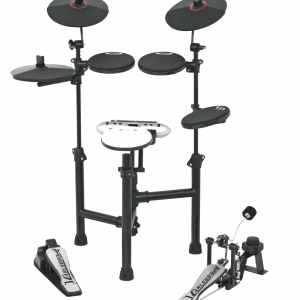 Carlsbro - 5 Piece Electronic Drum Kit