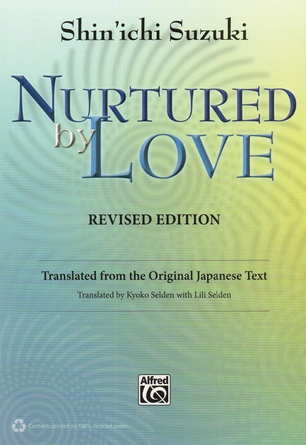 Nurtured by Love - Suzuki