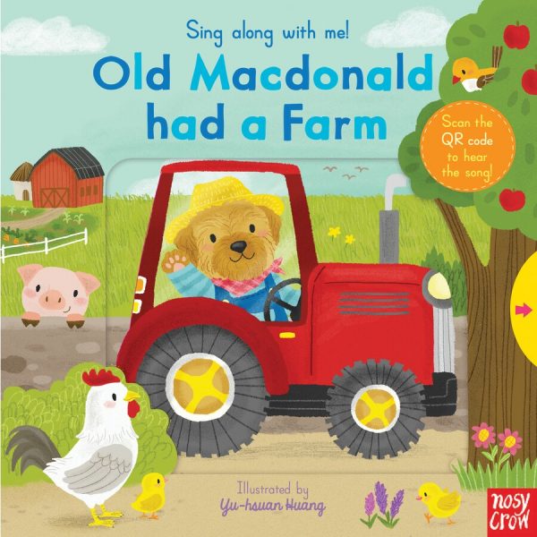Sing along with me! Old Macdonald had a Farm