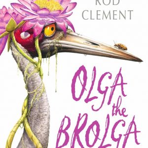 Olga the Brolga