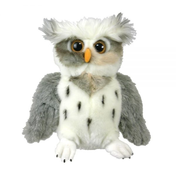 Owl Body Puppet