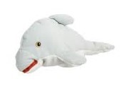 Dolphin Hand Puppet