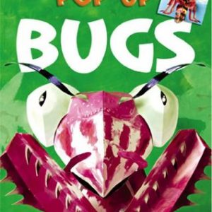 Bugs Pop Up - Creepy Crawlers Face to Face