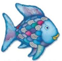 Rainbow Fish Puppet