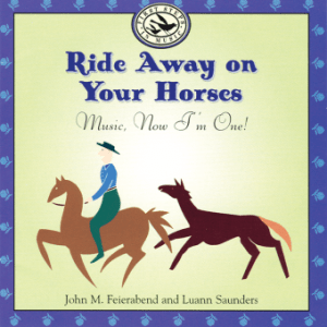 Feierabend's Ride Away on Your Horses, CD