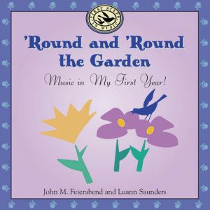 Feierabend's Round and 'Round the Garden, CD
