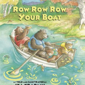 Row Row Row Your Boat - Trapani