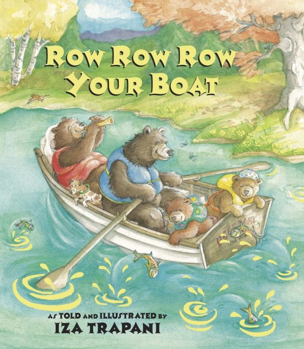 Row Row Row Your Boat - Trapani
