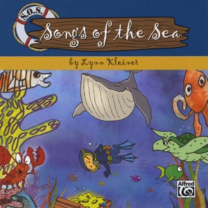 Lynn Kleiner's Songs of the Sea Teacher's Book