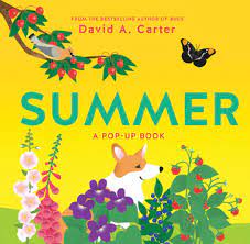 SUMMER: A Pop-Up Book