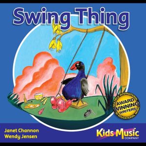 Swing Thing Original Childrens Songs