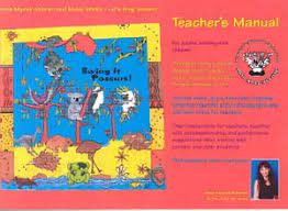 Swing it Possum Teacher's Manual