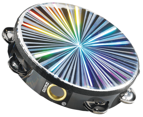 8" Radiant Tambourine by REMO