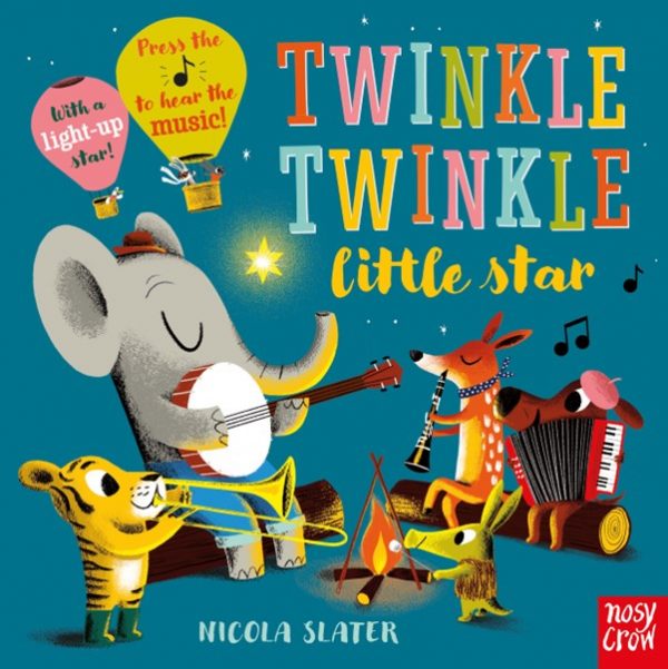TWINKLE TWINKLE little star