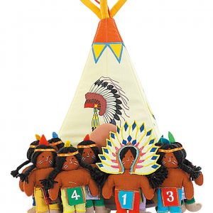 Ten Little Indians