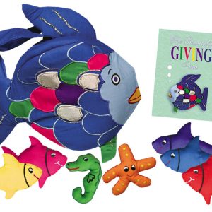 The Giving Fish Puppet Set