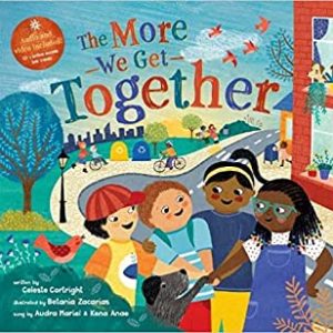 The More We Get Together with CD