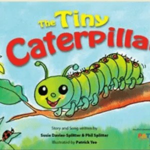 The Tiny Caterpillar