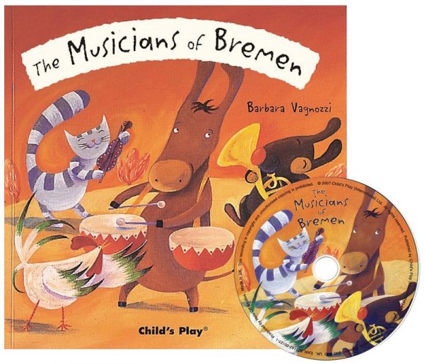 The Musicians of Bremen