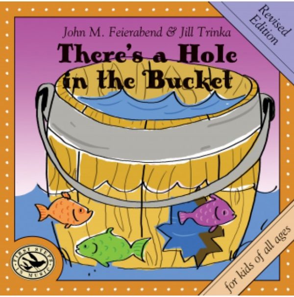Feierabend's There's a Hole in the Bucket CD