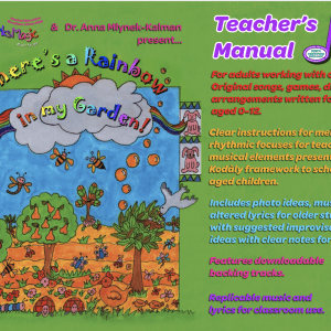 There's a Rainbow in My Garden Teacher's Manual