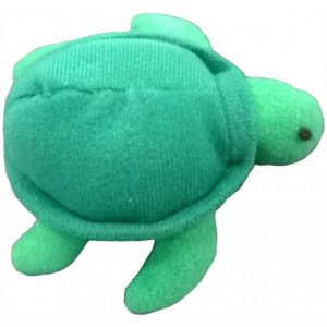 Turtle Finger Puppet