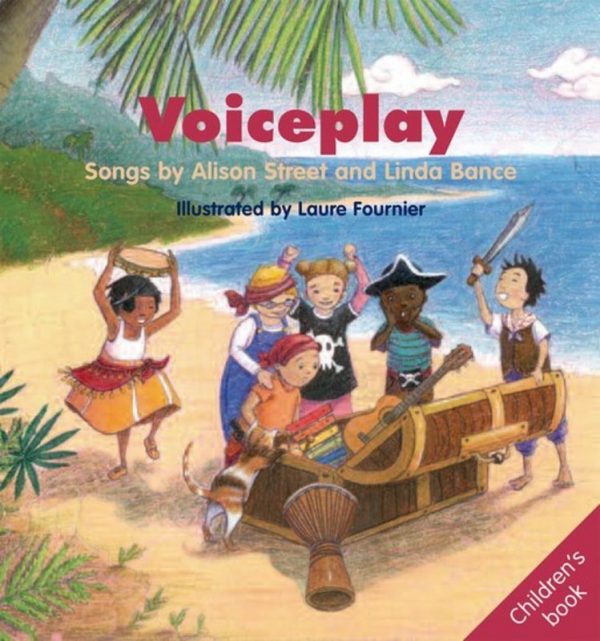 Voiceplay - Children's Book