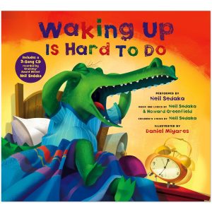 Waking Up Is Hard To Do
