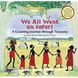 We All Went on Safari- Softcover