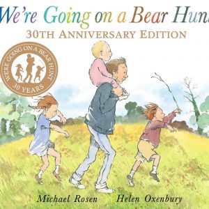 We're Going On A Bear Hunt